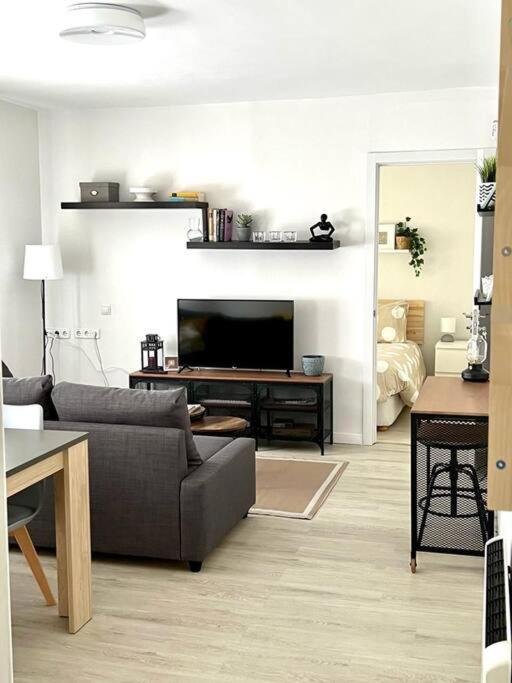 Comodo Y Acogedor Apartamento Διαμέρισμα Μαδρίτη Εξωτερικό φωτογραφία
