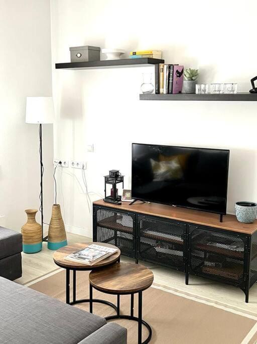Comodo Y Acogedor Apartamento Διαμέρισμα Μαδρίτη Εξωτερικό φωτογραφία
