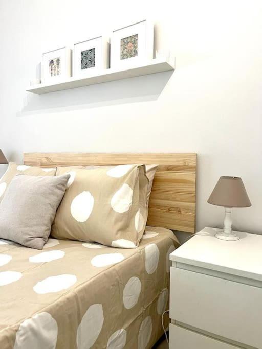 Comodo Y Acogedor Apartamento Διαμέρισμα Μαδρίτη Εξωτερικό φωτογραφία