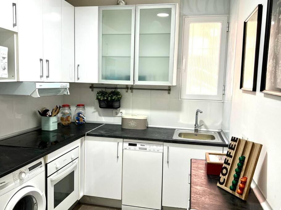 Comodo Y Acogedor Apartamento Διαμέρισμα Μαδρίτη Εξωτερικό φωτογραφία