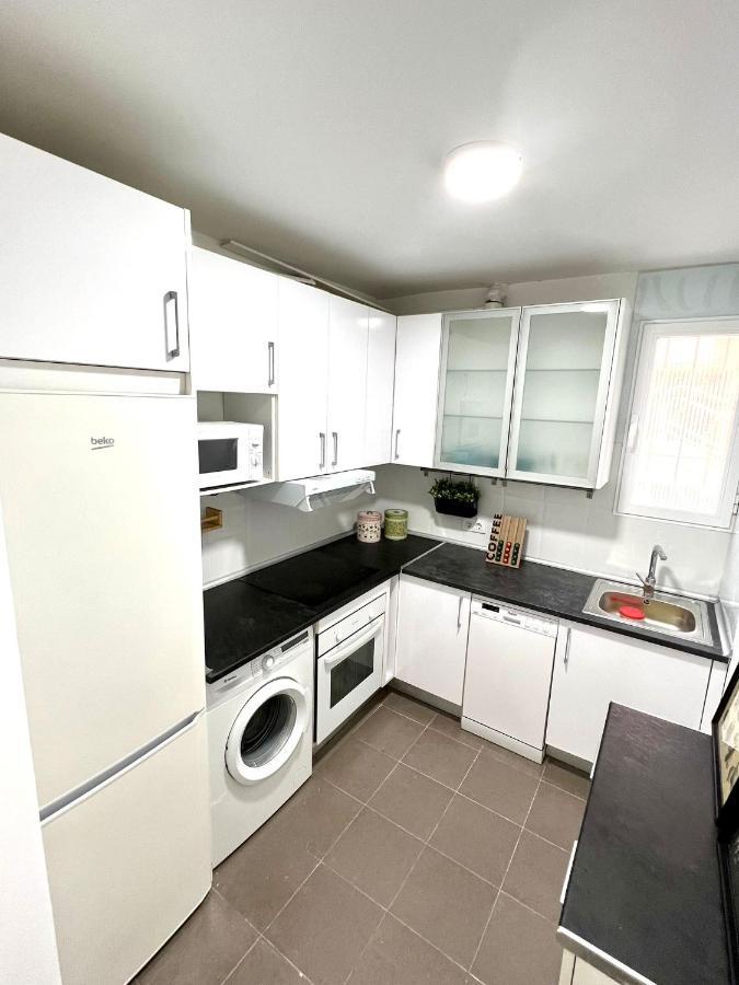 Comodo Y Acogedor Apartamento Διαμέρισμα Μαδρίτη Εξωτερικό φωτογραφία
